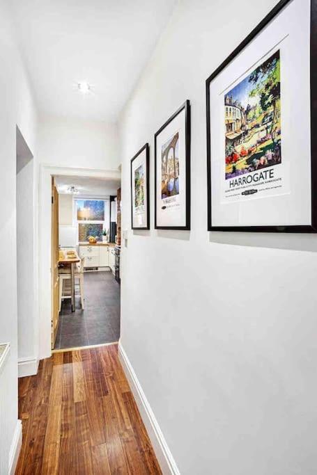 The Stanley Suite 1 Bedroom Apt Dog Friendly Patio Harrogate Luaran gambar