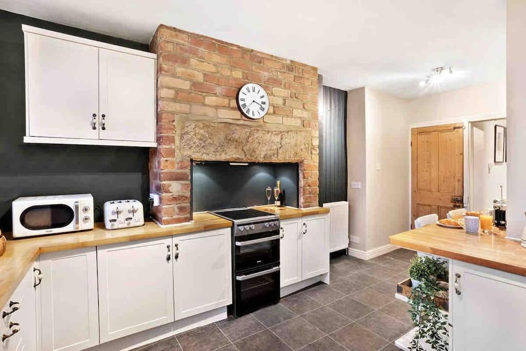 The Stanley Suite 1 Bedroom Apt Dog Friendly Patio Harrogate Luaran gambar